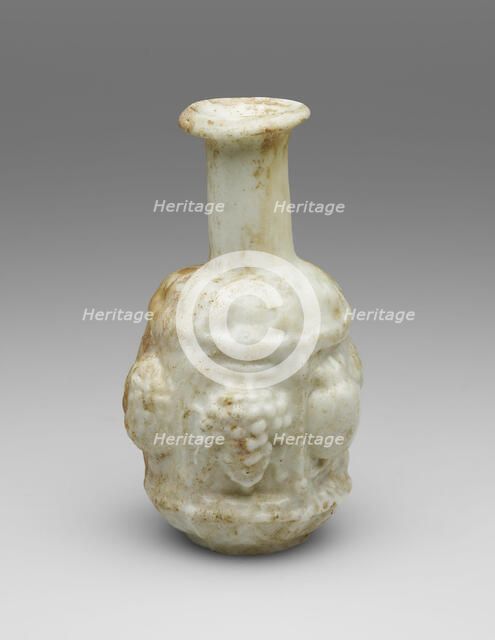 Bottle, 1st century. Creator: Unknown.
