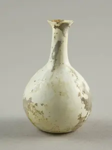 Bottle, 1st century. Creator: Unknown