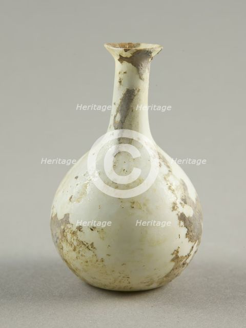 Bottle, 1st century. Creator: Unknown.