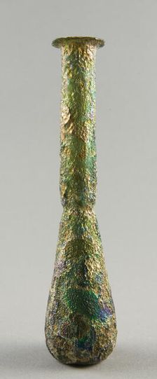 Bottle, 2nd-4th century. Creator: Unknown