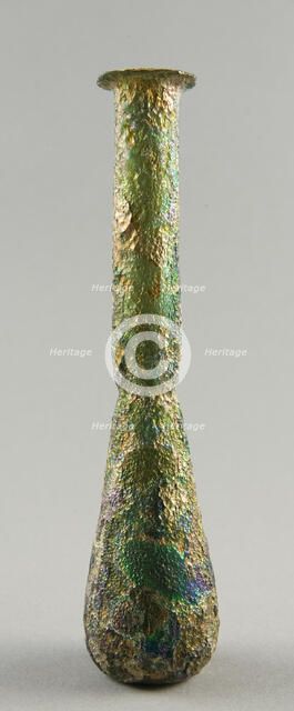 Bottle, 2nd-4th century. Creator: Unknown.