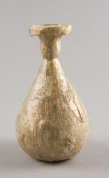 Bottle, 2nd-4th century. Creator: Unknown