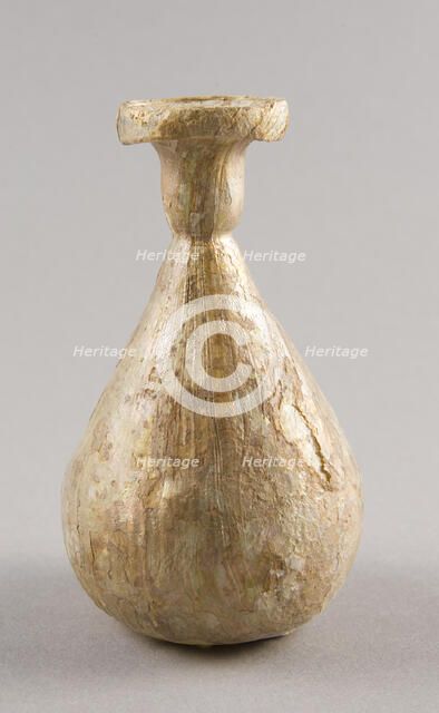 Bottle, 2nd-4th century. Creator: Unknown.