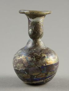 Bottle, 2nd-4th century. Creator: Unknown