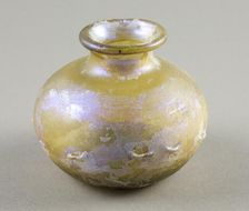 Bottle, 2nd-4th century. Creator: Unknown