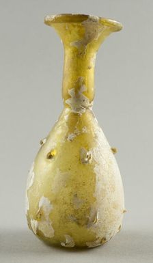 Bottle, 2nd-4th century. Creator: Unknown
