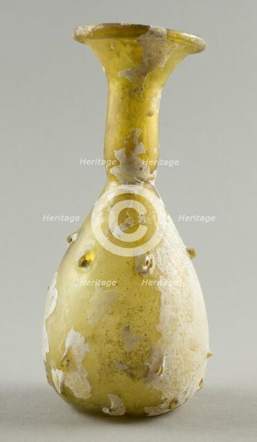 Bottle, 2nd-4th century. Creator: Unknown.