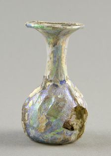 Bottle, 2nd-6th century. Creator: Unknown