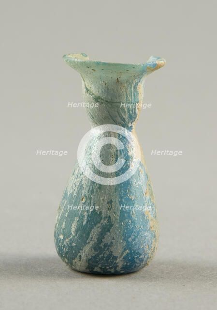 Bottle, 2nd-6th century. Creator: Unknown.