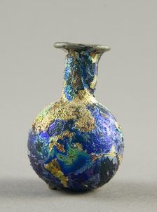 Bottle, 2nd-6th century. Creator: Unknown