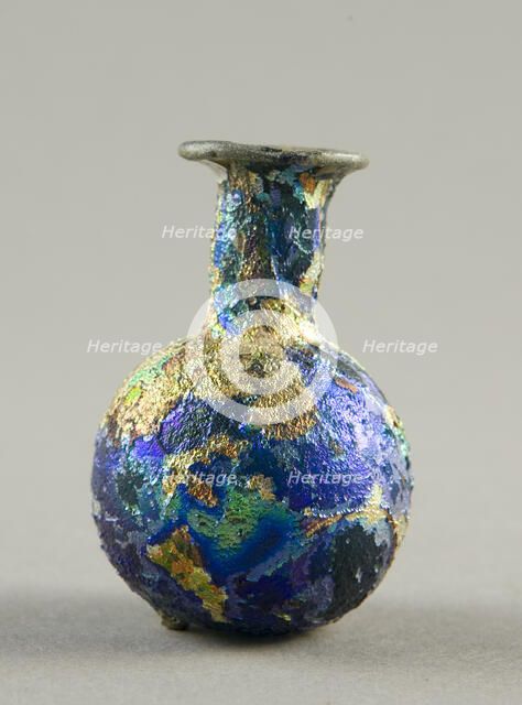 Bottle, 2nd-6th century. Creator: Unknown.