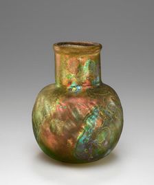 Bottle, 2nd-3rd century A.D. Creator: Unknown