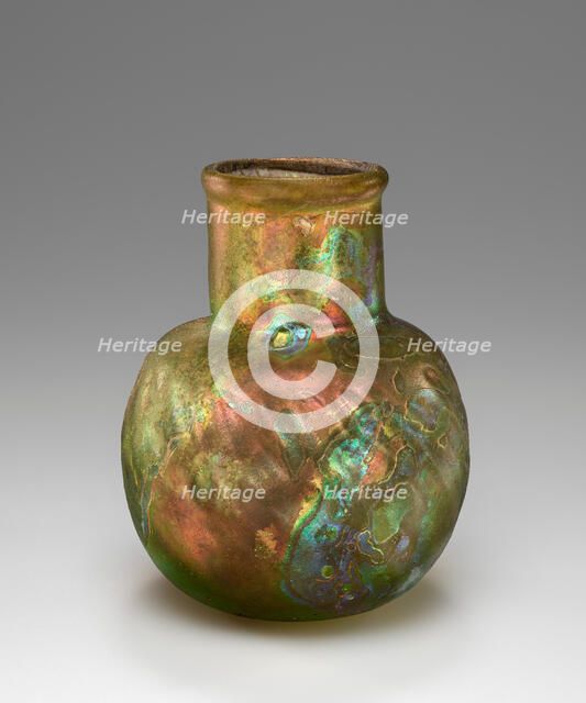 Bottle, 2nd-3rd century A.D. Creator: Unknown.