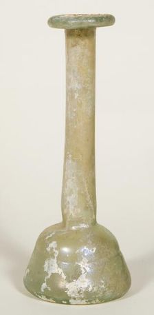 Bottle, 2nd-3rd century. Creator: Unknown