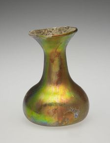 Bottle, 2nd-3rd century. Creator: Unknown