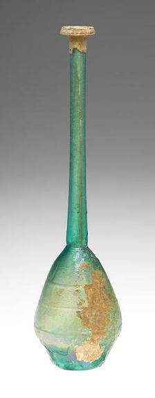Bottle, 2nd-3rd century. Creator: Unknown
