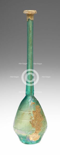 Bottle, 2nd-3rd century. Creator: Unknown.