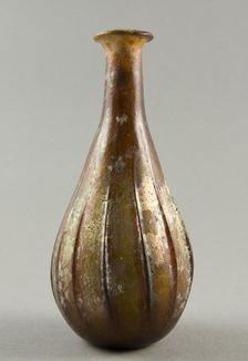 Bottle, 2nd-3rd century. Creator: Unknown