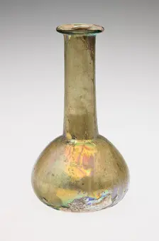 Bottle, 2nd-3rd century. Creator: Unknown