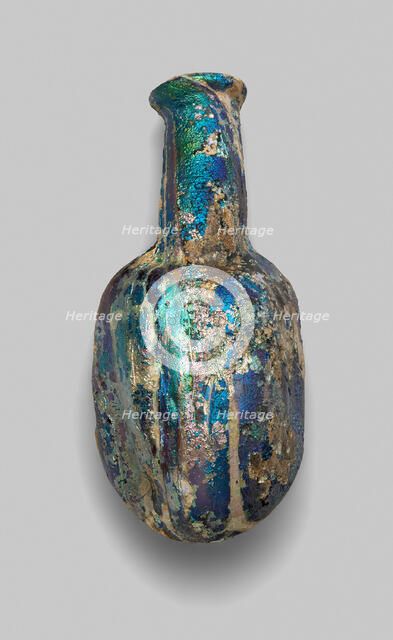 Bottle, 2nd-3rd century. Creator: Unknown.