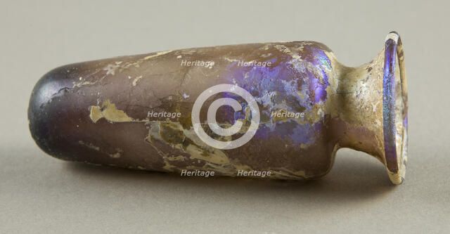 Bottle, 2nd-3rd century. Creator: Unknown.