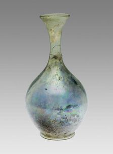 Bottle, 3rd-4th century. Creator: Unknown