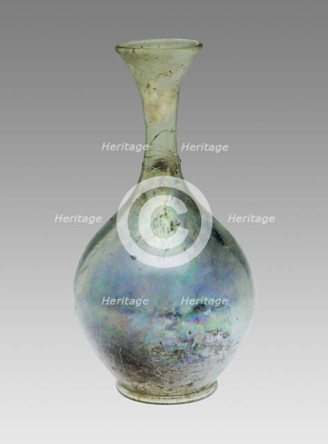 Bottle, 3rd-4th century. Creator: Unknown.