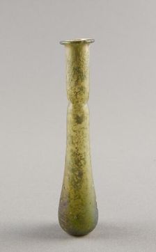 Bottle, 3rd-4th century. Creator: Unknown
