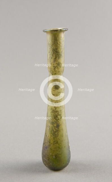 Bottle, 3rd-4th century. Creator: Unknown.