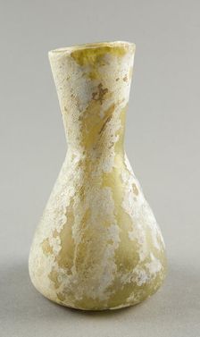 Bottle, 3rd century. Creator: Unknown