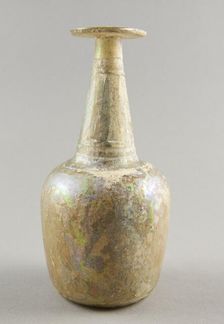 Bottle, 4th-5th century. Creator: Unknown