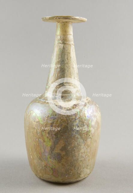 Bottle, 4th-5th century. Creator: Unknown.