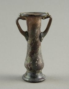 Bottle, 4th-5th century. Creator: Unknown