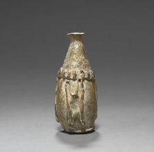 Bottle, 7th-9th Century. Creator: Unknown