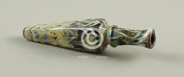 Bottle, 7th-13th century. Creator: Unknown.