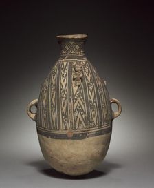 Bottle, 800-1500. Creator: Unknown