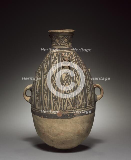 Bottle, 800-1500. Creator: Unknown.