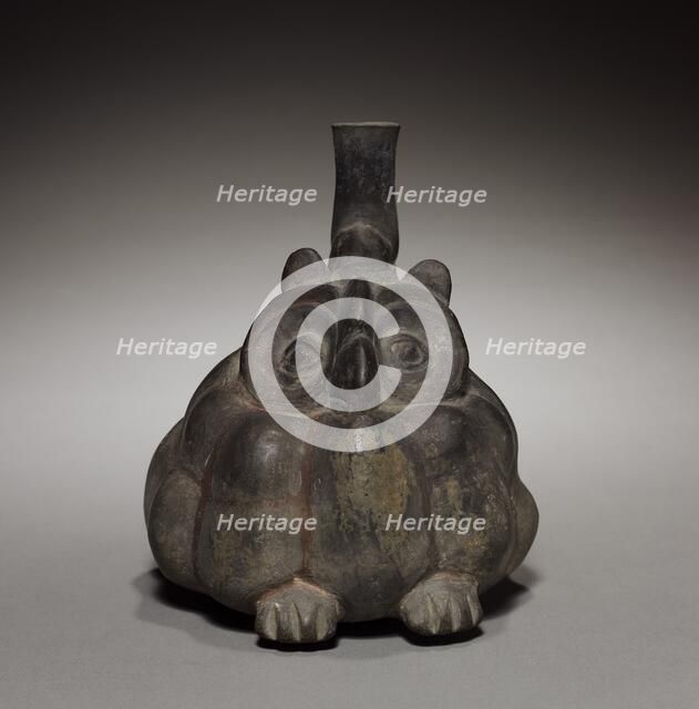 Bottle, 900-1470. Creator: Unknown.