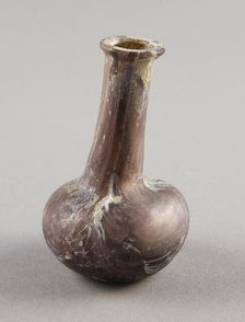 Bottle, about 1st century. Creator: Unknown