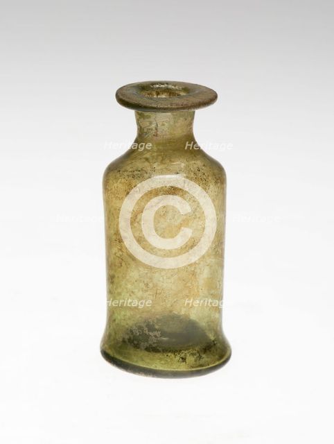 Bottle, Cologne, Late Medieval Period. Creator: Unknown.
