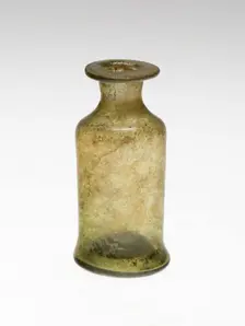 Bottle, Cologne, Late Medieval Period. Creator: Unknown