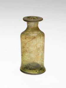 Bottle, Cologne, Late Medieval Period. Creator: Unknown