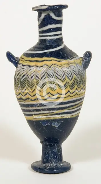 Bottle, early 3rd-early 2nd century BCE. Creator: Unknown.