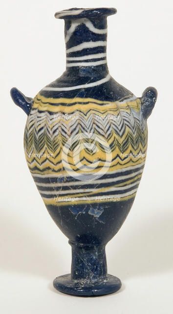 Bottle, early 3rd-early 2nd century BCE. Creator: Unknown.