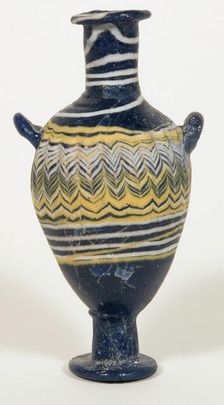 Bottle, early 3rd-early 2nd century BCE. Creator: Unknown