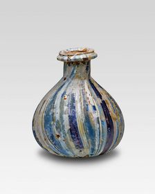 Bottle, first half of the 1st century. Creator: Unknown