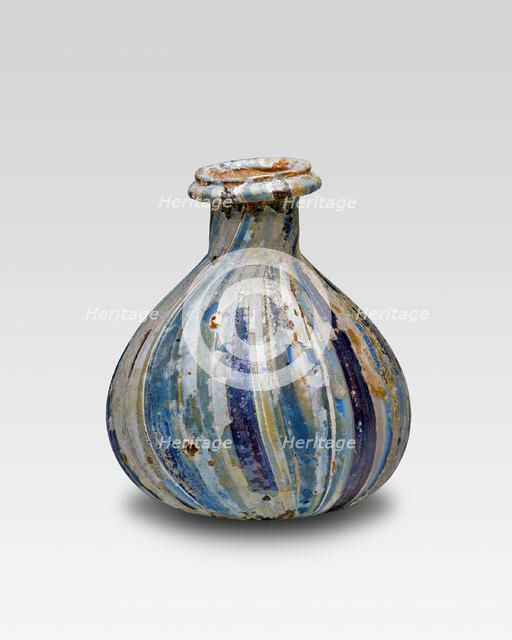Bottle, first half of the 1st century. Creator: Unknown.