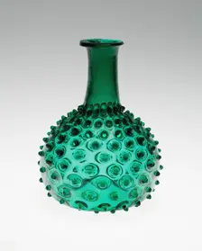 Bottle, Germany, 17th century. Creator: Unknown