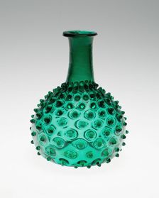 Bottle, Germany, 17th century. Creator: Unknown