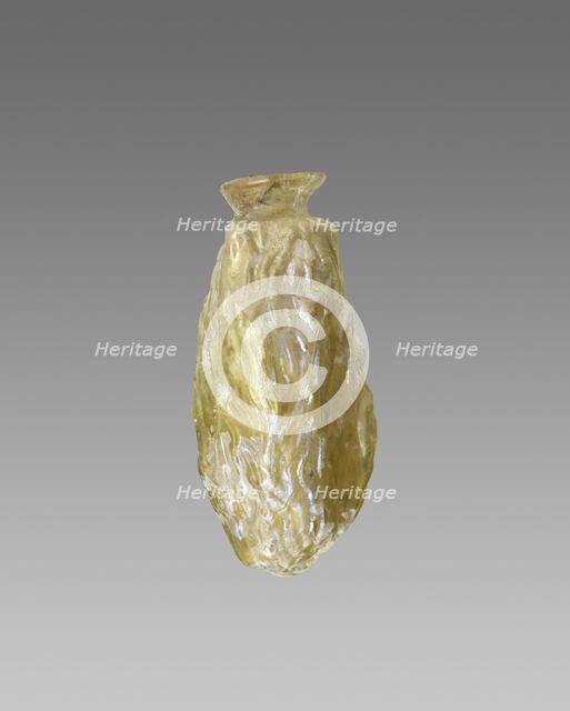 Bottle in the Shape of a Date, 1st-mid-2nd century. Creator: Unknown.